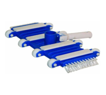 Barredora Flexible Panda De 14 Con Cerdas Laterales De Nylon