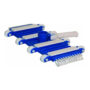 Barredora Flexible Panda De 14 Con Cerdas Laterales De Nylon
