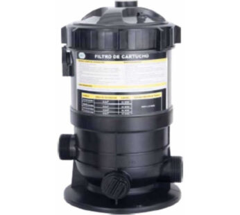 Filtro Tipo Cartucho Para Piscina Marca Panda Para 25 Gpm
