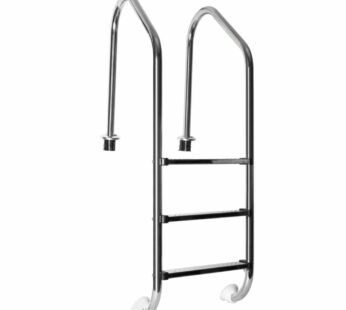 Escalera De 3 Escalones Para Piscina Panda 012-016-a-001