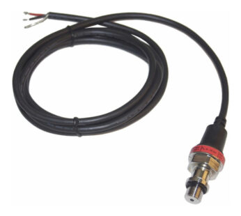 Sensor de presi?n ciego para 232 PSI marca DANFOSS para 24 VCD con 2 metros de cable y conexi?n de 1/4″ rosca macho 064G6611