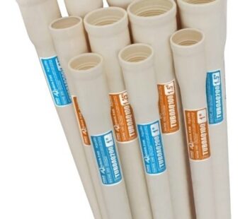 Tubo Para Columna Upvc 1.5 PuLG Bomba S-100 Aqua-pak
