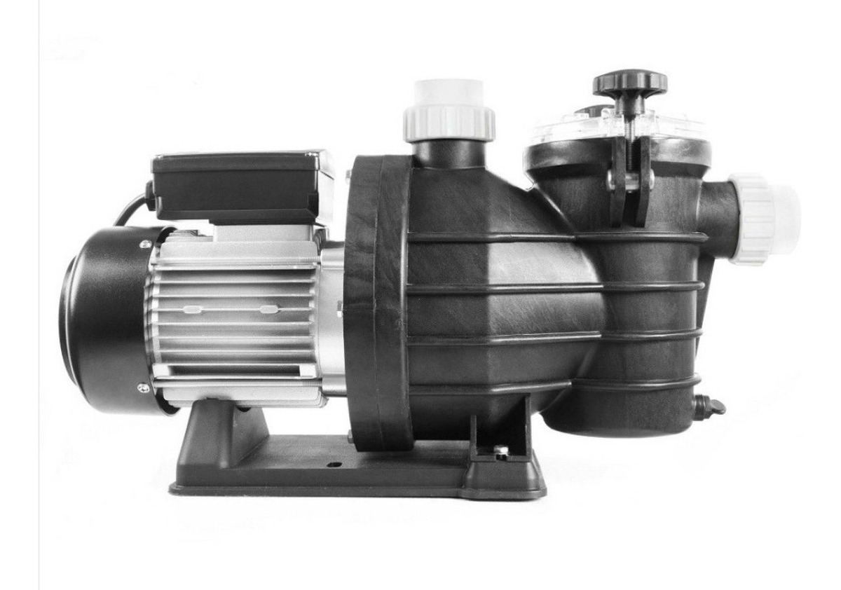 Bomba Para Piscina 1.5 Hp 230v Aqua Pak Silver15/1230