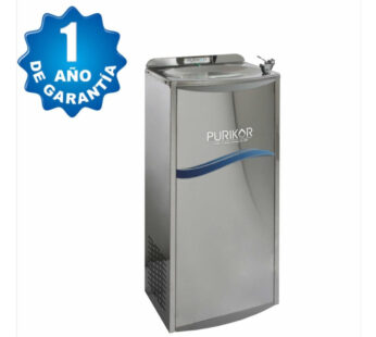 Dispensador De Agua Fr?a Con Bebedero Iris