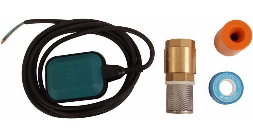 Hidroneumatico De 20 Gal Y 1 Bomba De 1.3 Hp Aqua Pak - Image 2