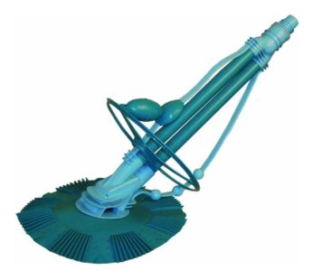 Barredora Semi Autom?tica Para Piscina Panda 012-001-a-009