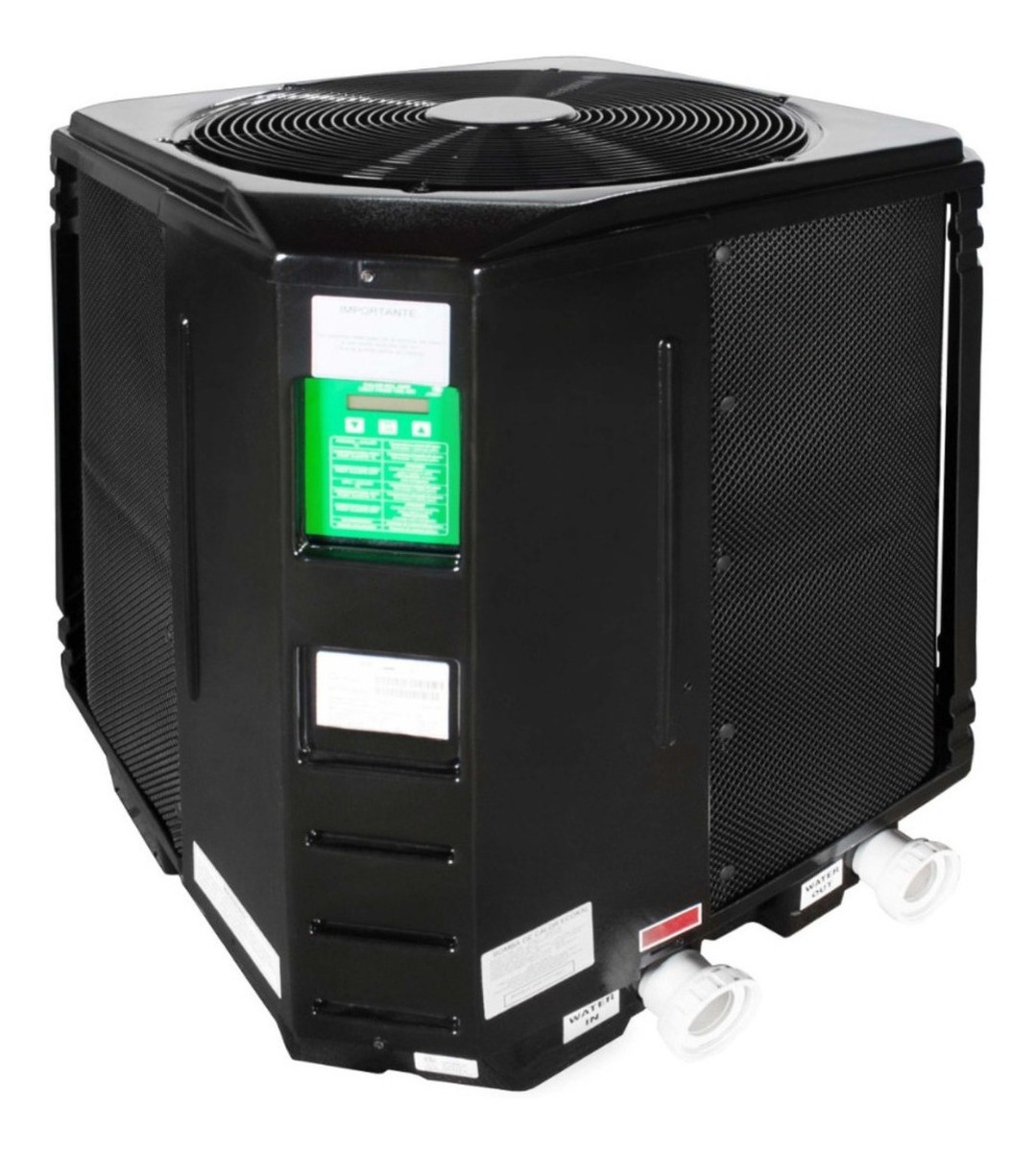 Bomba De Calor Para Piscina Calor Ekn 110/1230-c