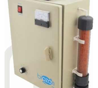 Generador De Ozono De 1 Gph + Tubo Venturi + Sensor De Flujo PTA-1100