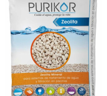 Zeolita Para Filtración De Agua – 2 Bultos
