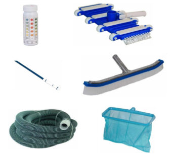 Kit De Mantenimiento De Alberca