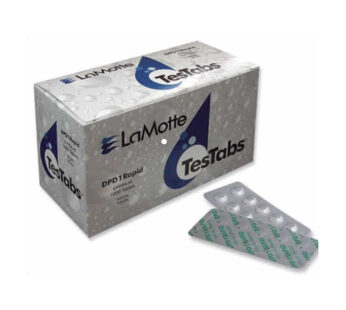 Pastillas DPD1 Para Determinar Cloro Residual – LaMotte