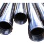 tuber?a Para Columna de acero de 8" Ced. 40 roscada con Cople - Tramo