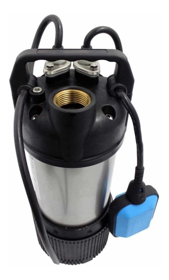 Motobomba Sumergible Aqua Pak Kanki Plus, 44 Lpm 3/4 Hp 127v - Image 3