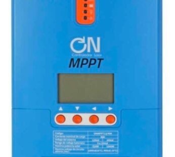 Controlador Carga Solar Connera Mppt 20 Amp Onmppt12/20a