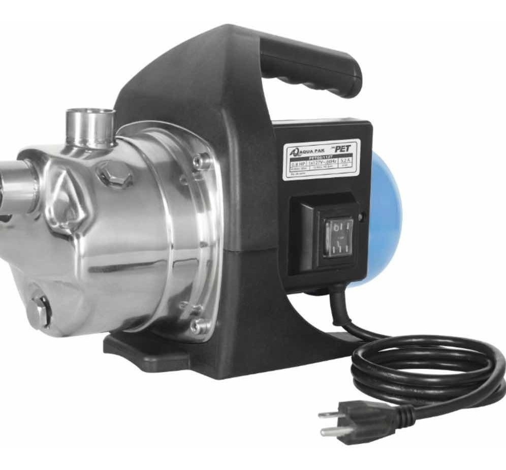 Hidroneumatico De 20 Gal Y 1 Bomba De 1.3 Hp Aqua Pak - Image 4