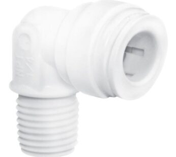 5 Codos 90° Tubing 1/2 X1/2 Conexión Rápida – Rosca