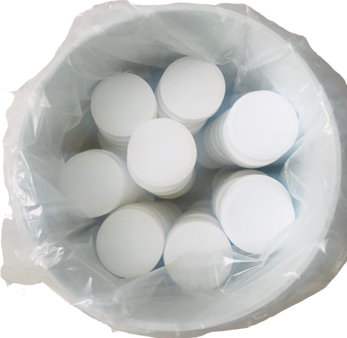 Tricloro En Tabletas De 3" De Alta Concentración PANDAPURA - 20 Kg - Image 3