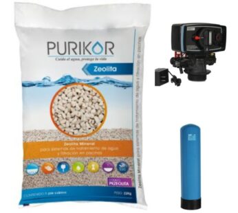 Filtro Para Agua De Zeolita 9×48