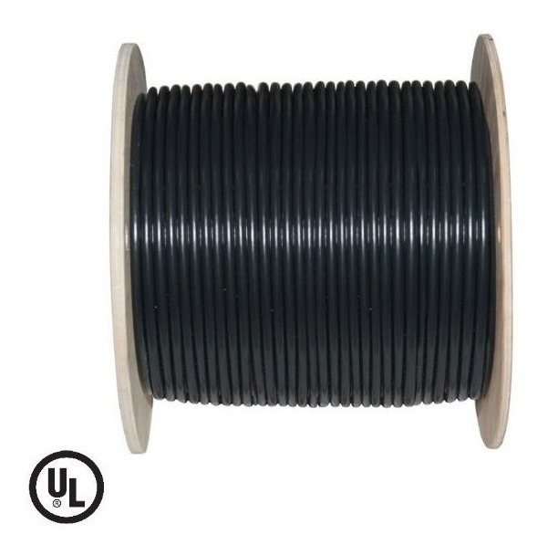 Cable fotovoltaico, 2kV, calibre 10, 19 conductores de cobre