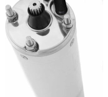 Motor sumergible AQUA PAK 4″, acero inoxidable, 1 HP, 1 fases, 115 volts, NEMA 4″