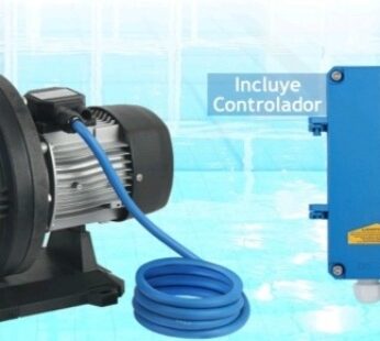 Kit Bomba Solar Para Piscina 500w + 2 Paneles+1 Base P/panel