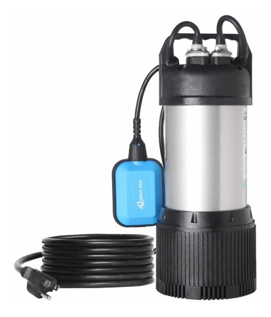Motobomba Sumergible Aqua Pak Kanki Plus, 44 Lpm 3/4 Hp 127v