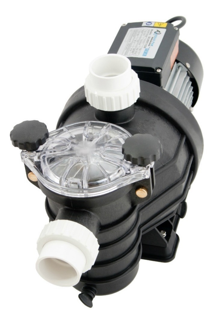 Bomba Para Piscina 1.5 Hp 230v Aqua Pak Silver15/1230 - Image 2