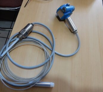 Interruptor De Nivel Capacitivo 570 Mm Mca. Endress Ft-152
