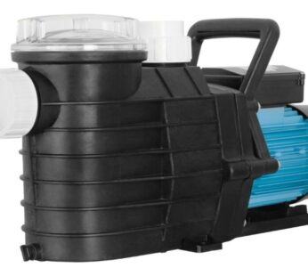 Bomba recirculadora para piscina, AQUA PAK serie SUPRA, 1.5 HP, 1 fase, 230 Volts – SUPRA 15/1230