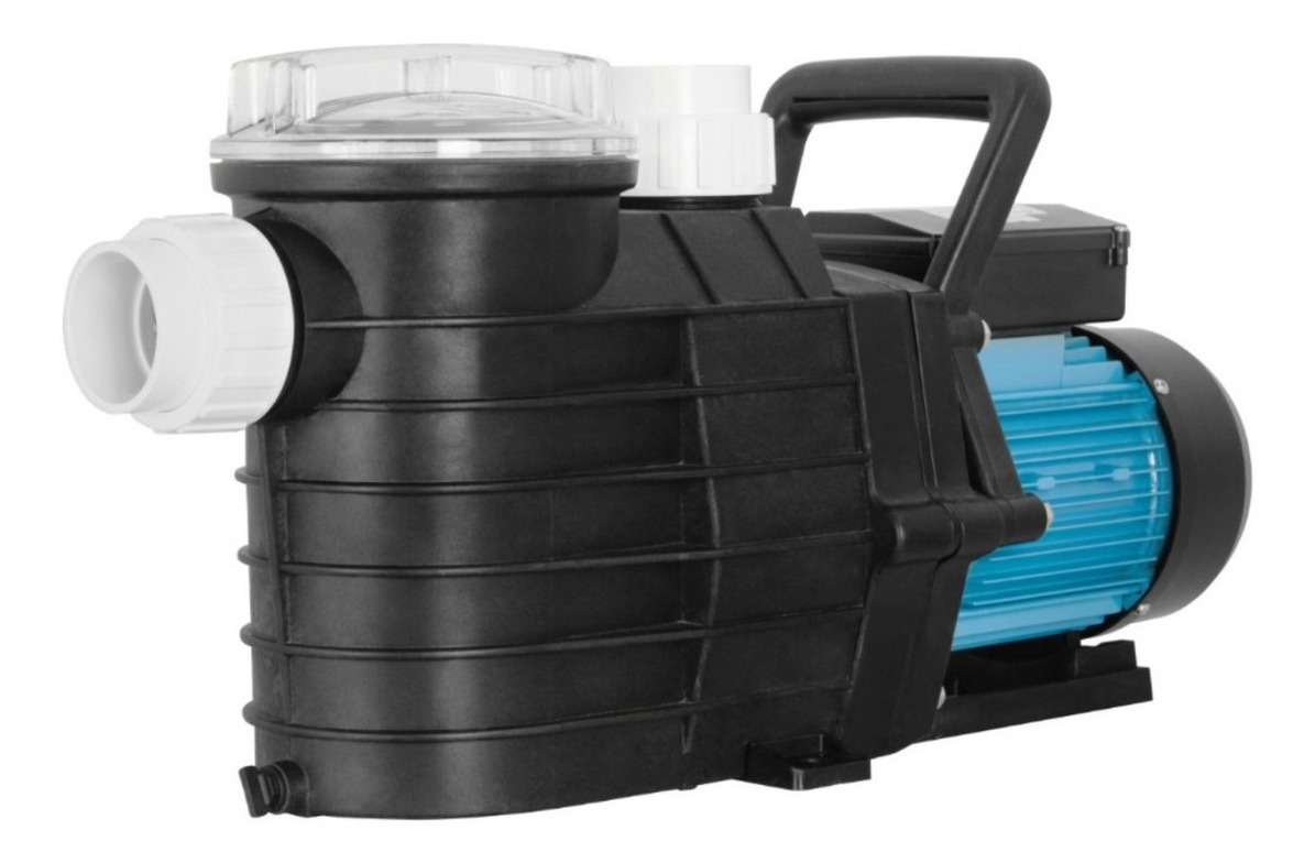 Bomba recirculadora para piscina, AQUA PAK serie SUPRA, 1.5 HP, 1 fase, 230 Volts - SUPRA 15/1230