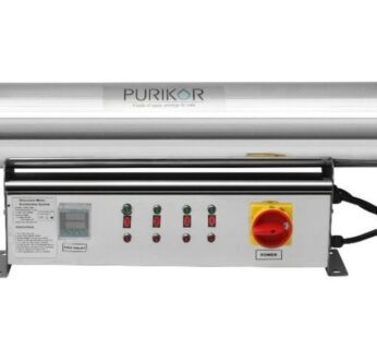 Sistema Desinfecci?n Con L?mpara Uv 40 Gpm Pkuv-40-rav-ph