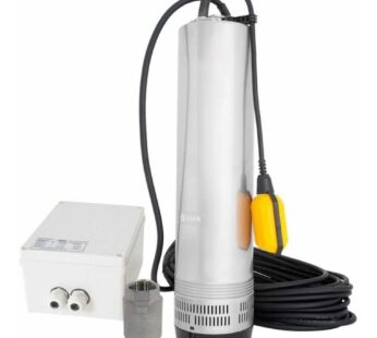 Motobomba Sumergible Espa Acuaria, 17 Gpm De 1.2 Hp 1x220v