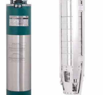 Motobomba Sumergible Para 600 Lpm – 55 Metros 10 Hp 3x220v