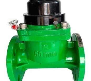 Medidor De Flujo Bermad 4″ Diametro