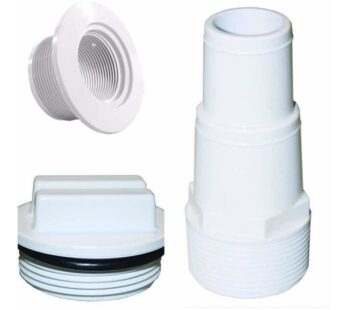 Kit De Adaptador Para Manguera De Aspirado Panda De 1.5