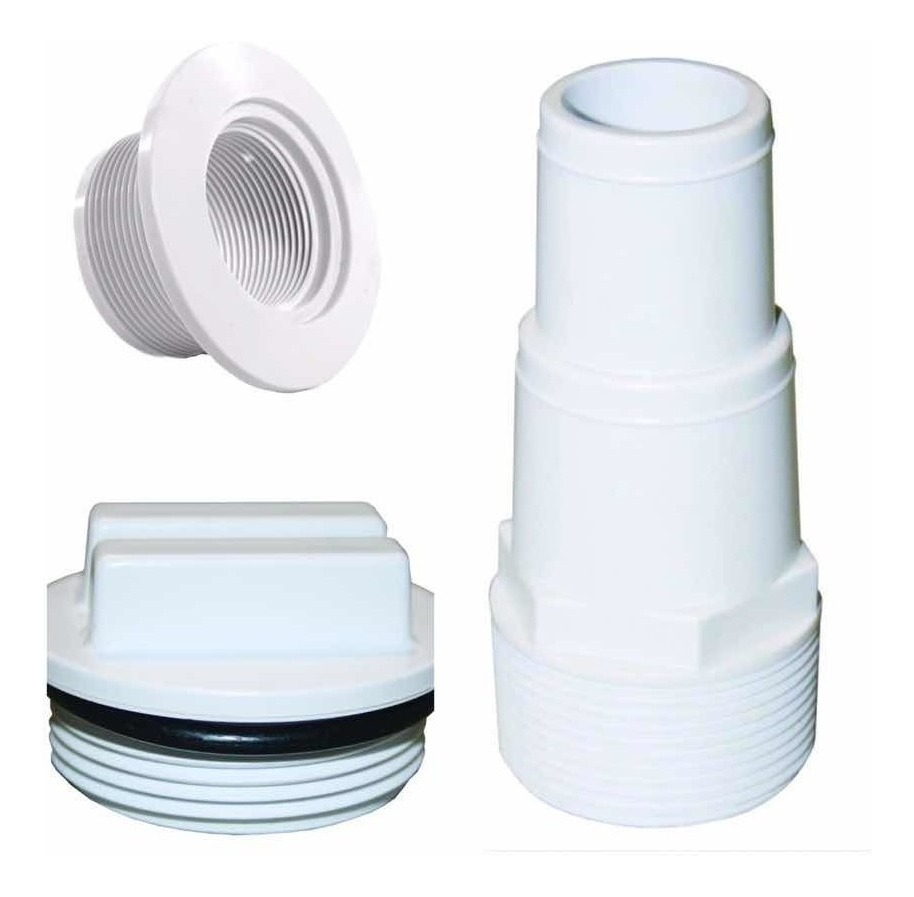 Kit De Adaptador Para Manguera De Aspirado Panda De 1.5