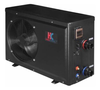 Bomba De Calor Hidrocontrol Serie Ekc, Spa 50,000btu 40?c