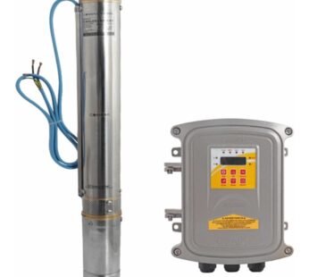 Motobomba Sumergible Solar Kolos3-80-60-7 (25 Lpm@45m)