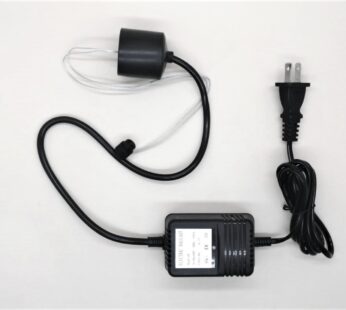 Balastro Para Lámpara Uv De 6 Watts Purikor + Foco 6w