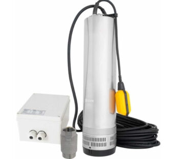 Motobomba Sumergible Espa Acuaria, 17 Gpm De 1.5 Hp 1x220v