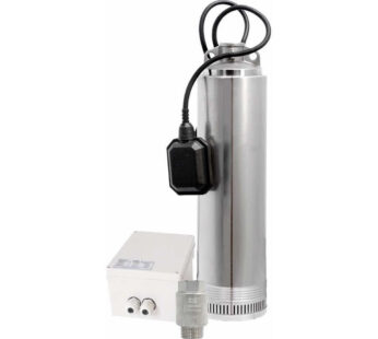 Motobomba Sumergible Espa Acuaria, 27 Gpm De 1.5 Hp 1x220v