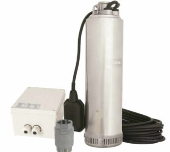 Motobomba Sumergible Espa Acuaria, 27 Gpm De 2 Hp 1x220v