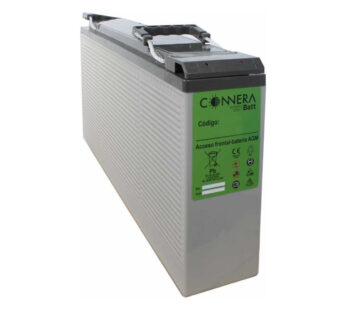 Bater?a Connera ?cido-plomo 12v Terminales Frontales 170 Ah