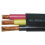 Cable Plano Sumergible Cal. 10 3 Hilos, 600 Volts
