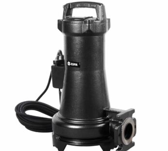 Bomba Para Aguas Residuales Espa Drainex 501 3x220v 5 Hp