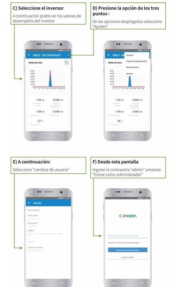 Dispositivo De Comunicaci?n Wifi Inversor Connera Beyond - Image 3