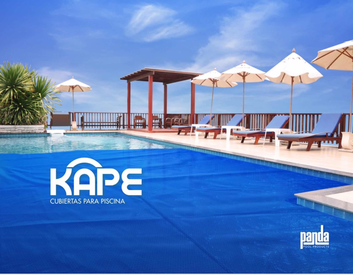 Cubierta Solar Para Piscina Burbuja Azul 4x6 M Cks-4x6-bap-4