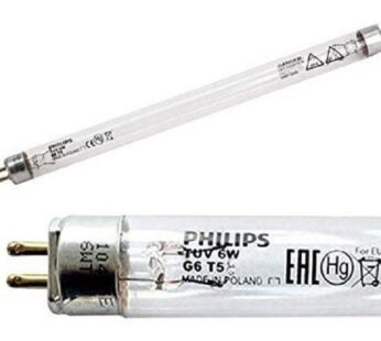 Foco Uv De 6 Watts Philips