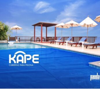Cubierta Solar Para Piscina Burbuja Azul 4×4 M Cks-4×4-bap-4