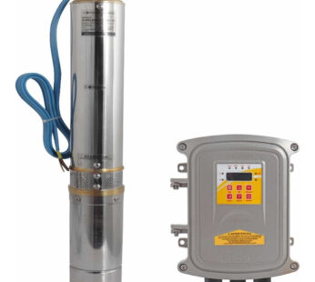 Motobomba Sumergible Solar Kolos4-112-130-11 (40 Lpm@80m)